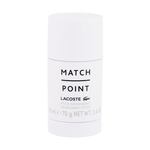 Lacoste Match Point deodorant v stiku 75 ml za moške