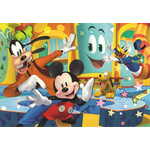 Clementoni Puzzle Mickey Mouse MAXI 60 kosov
