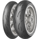 Dunlop Sportmax GP Racer D212 ( 200/55 ZR17 TL (78W) zadnje kolo, Mischung ENDURANCE )
