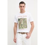 Pepe Jeans Kratka majica DUSTER FRONT TEE bela PM509778