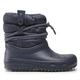 Škornji za sneg Crocs Classic Neo Puff Luxe Boot 207312 Mornarsko modra