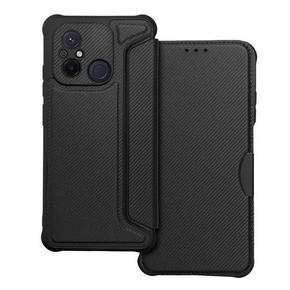 RAZOR knjižna torbica za XIAOMI Redmi 12C črna