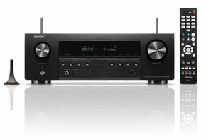 Denon AVR-S660 receiver