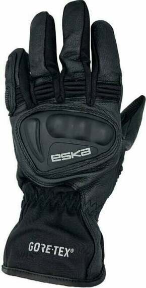 Eska Integral Short GTX Black 7 Motoristične rokavice