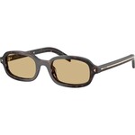 Prada PRD06S 17N70R ONE SIZE (50) Havana/Rjava