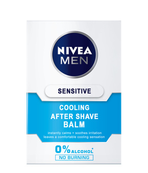 Nivea Men Sensitive Cooling balzam po britju
