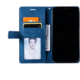 Preklopna torbica (WLGO-Lines) Xiaomi Redmi A7 Pro 4G/5G, modra