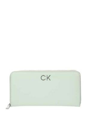 Calvin Klein Velika ženska denarnica Ck Daily K60K611779 Zelena