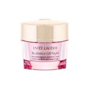 Estée Lauder Resilience Lift Night Firming nočna krema za obraz za vse tipe kože 50 ml za ženske