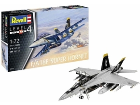 REVELL model letala F/A-18F Super Hornet - 150
