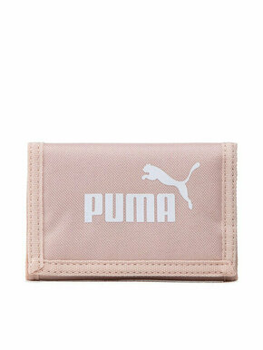 Puma Velika ženska denarnica Phase Wallet 075617 92 Roza
