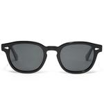 Eyerim Studio Adam Black Polarized M (48) Črna/Zelena