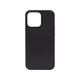 Chameleon Apple iPhone 13 - Gumiran ovitek (TPU) - črn MATT