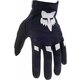 FOX Dirtpaw Gloves Black/White 2XL Motoristične rokavice
