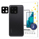 wozinsky polno steklo za kamero kaljeno steklo za xiaomi 13 za kamero 9h