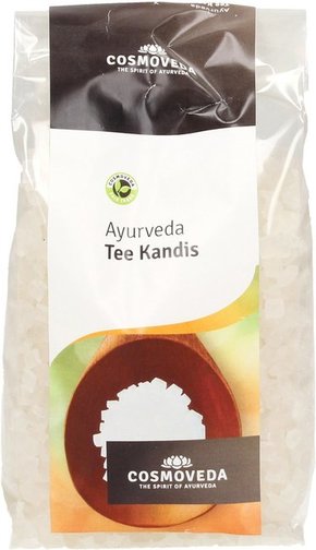 Cosmoveda Ayurveda kandis Fair Trade - 400 g