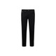 Kavbojke Pepe Jeans moške - črna. Kavbojke iz kolekcije Pepe Jeans, v stilu skinny, z nizkim pasom. Model izdelan iz enobarvnega denima.