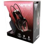 Patriot igralne slušalke z mikrofonom Viper V360 7.1 Virtual surround