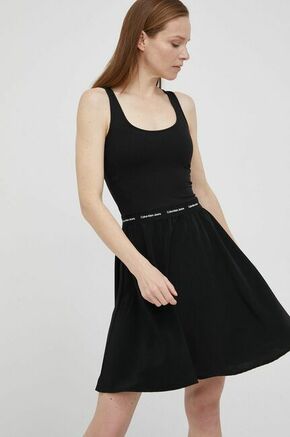 Calvin Klein Ženska Obleka Črna XS