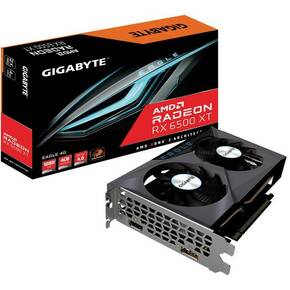 Gigabyte GV-R65XTEAGLE-4GD