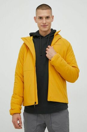 Outdoor jakna Marmot Novus rumena barva - rumena. Outdoor jakna iz kolekcije Marmot. Delno podložen model