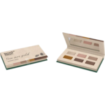"Terra Naturi 6-Colors Eyeshadow Palette - YOU ARE GOLD"