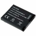 Panasonic baterija F5S, 3.7 V