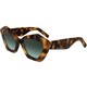 Karl Lagerfeld KL6199S 242 ONE SIZE (53) Havana/Siva