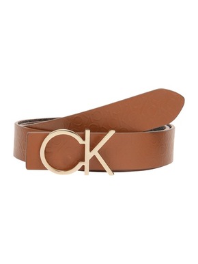 Ženski pas Calvin Klein Re-Lock Ck Rev Belt 30mm K60K610156 0HF