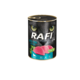 RAFI Mokra hrana za sterilizirane mačke s tuno Adult 400 g