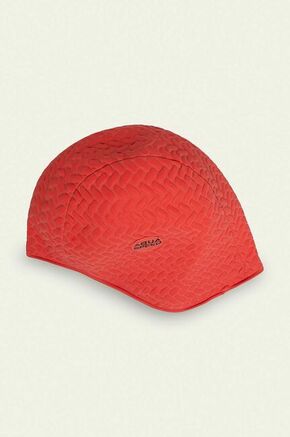 Aqua Speed plavalna kapa - rdeča. Plavalna kapa iz kolekcije Aqua Speed. Model izdelan iz silikona.