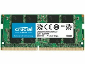 Crucial 16GB DDR4 3200MHz