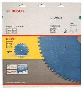 Bosch Okrogla žaga strokovnjak / lesni poševnik 305*30*2