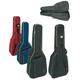 Torba za kitaro Economy 12 - za različne velikosti, barve in vrste kitar - Torba za klasično kitaro 3/4 - 7/8 Economy 12 - rdeča