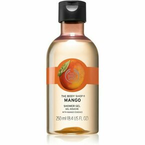 The Body Shop Mango Shower Gel osvežujoč gel za prhanje 250 ml