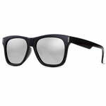 KDEAM Eastpoint 2 sončna očala, Black / Silver
