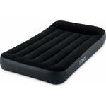 Intex Napihljiva postelja Standard Pillow Rest Classic Twin 191 x 99 x 25 cm s črpalko QuickFill Plus 220-240V - 1 k.