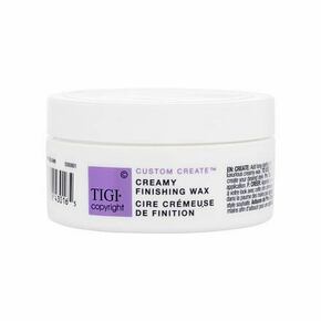 Tigi Copyright Custom Create™ Creamy Finishing Wax vosek za lase izredno močna 55 g za ženske