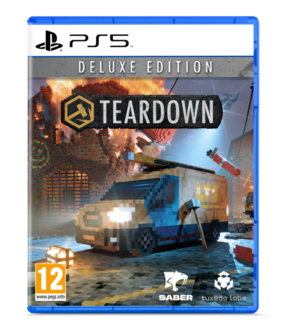 TEARDOWN - DELUXE EDITION PS5
