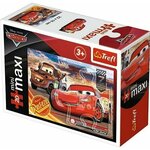Trefl Puzzle Mini-Maxi Cars 20