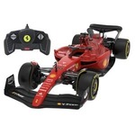 Jamara Ferrari F1-75 RC model dirkalnik, 1:18, električni motor