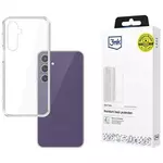 3MK SAMSUNG GALAXY S24 FE - 3MK CLEAR CASE