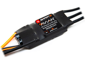 Spectrum kontroler Smart Avian 45A 3-6S
