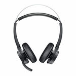 Dell Headset Premier Wireless ANC WL7022 slušalke, bluetooth/brezžične, črna, mikrofon