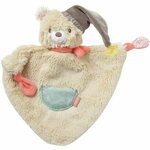 BABY FEHN Comforter Bruno Teddy Bear ninica 1 kos