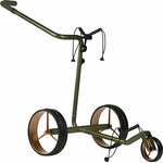Jucad Carbon Travel 2.0 Verde Rose Električni voziček za golf