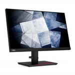 Lenovo P24q-20 monitor, IPS, 23.8"/24", 16:9, 2560x1440, 60Hz, HDMI, Display port, USB