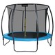 WANNADO trampolin 10FT - 305 cm z notranjo mrežo + lestev - svetlo modra