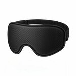Livefy Eye Patch spalna maska, črna