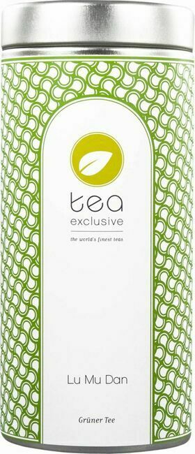 Tea exclusive Bio zeleni čaj Lu Mu Dan